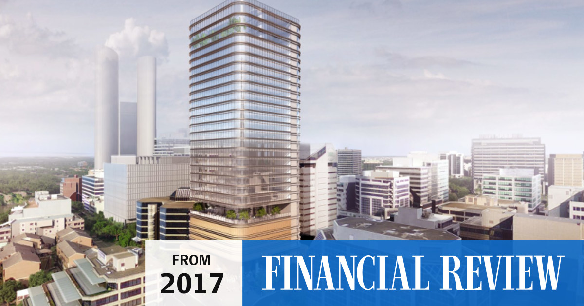 Fender Katsalidis wins design for GPT's Parramatta tower